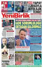 Yeni Birlik