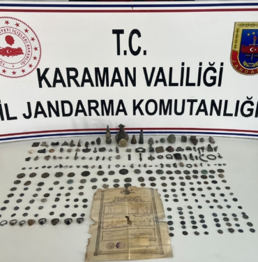 Ermenek İlçe Jandarma Komutanlığı