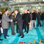 Vali ve Emniyet Müdürü (Bayramlaşma)