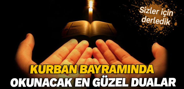 Kurban Bayramı 2024 | 16 Haziran Pazar