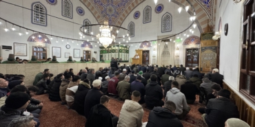 Ramazan Bayramı Namazı