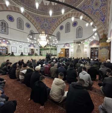 Ramazan Bayramı Namazı