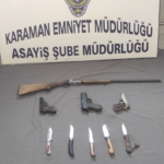 Karaman İl Emniyet Müdürlüğü