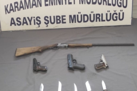 Karaman İl Emniyet Müdürlüğü