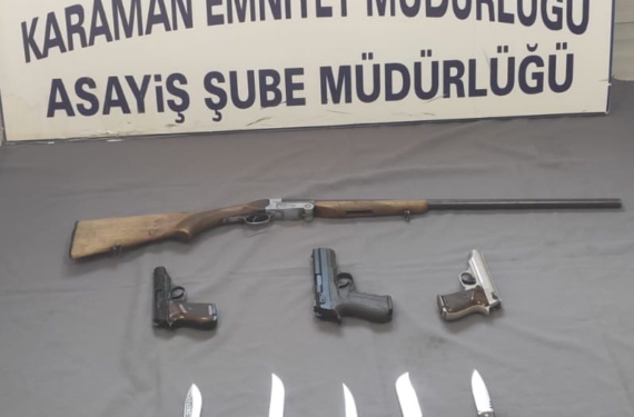 Karaman İl Emniyet Müdürlüğü