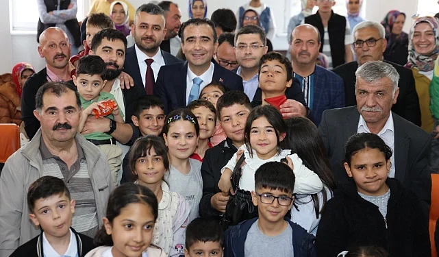 Karaman Belediyesi’nde bayramlaşma programı düzenlendi