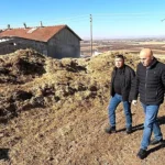 Karaman Ziraat Odası Başkanı Mehmet Bayram