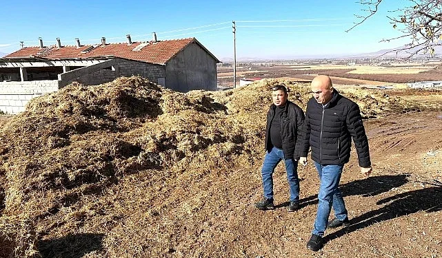 Başkan Bayram’ın gözünden Karaman