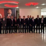 Valilik Bayramlaşma