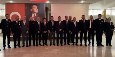 Valilik Bayramlaşma