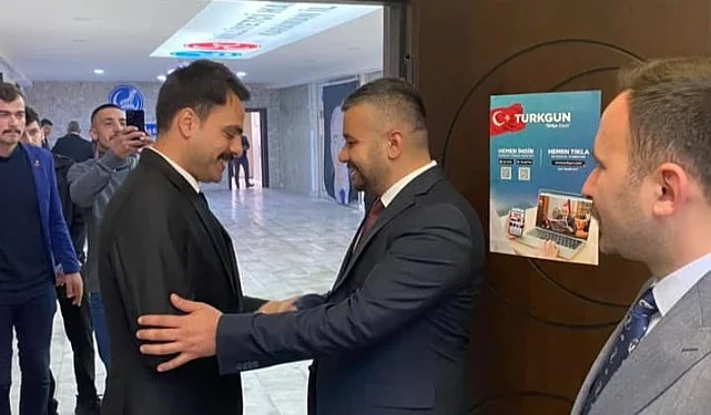 Karaman Ülkü Ocakları bayramlaştı