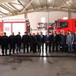 BAŞKAN KALAYCI VALİLİK BAYRAMLAŞMA PROGRAMINA KATILDI