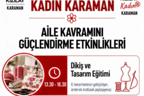 Kızılay Karaman