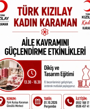 Kızılay Karaman